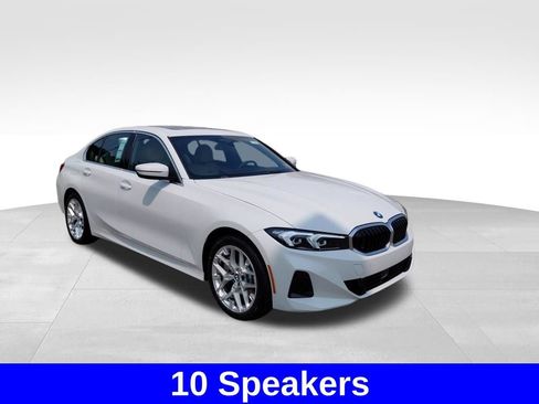 Used 2026 BMW 330i xDrive Sedan w/ Premium Package AWD/4WD image 5