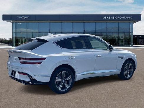 New 2026 Genesis GV80 3.5T AWD/4WD image 4