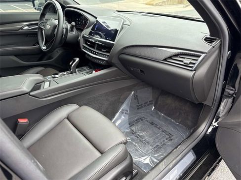 Used 2023 Cadillac CT5 V w/ Super Cruise 2 Package image 13