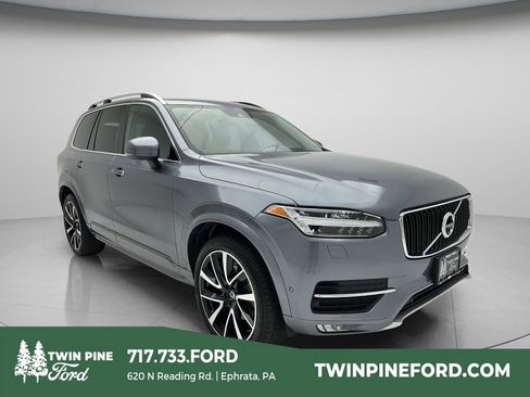 Used 2019 Volvo XC90 T6 Momentum w/ Advanced Package AWD/4WD image 1