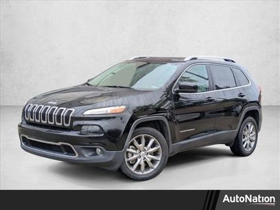 Used 2018 Jeep Cherokee Limited