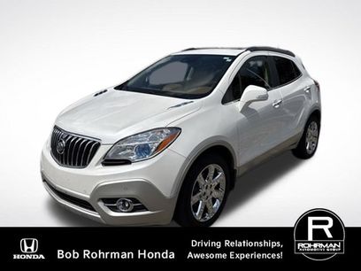 Used 2014 Buick Encore Premium