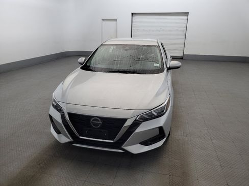 Used 2023 Nissan Sentra SV w/ Trunk Package FWD image 15