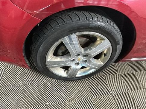Used 2011 Chevrolet Malibu LT w/ HFV6 Engine Package FWD image 9