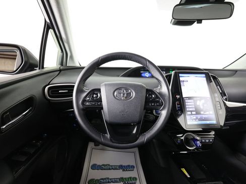 Used 2021 Toyota Prius Prime XLE w/ Carpet Mat Package (TMS) FWD image 28