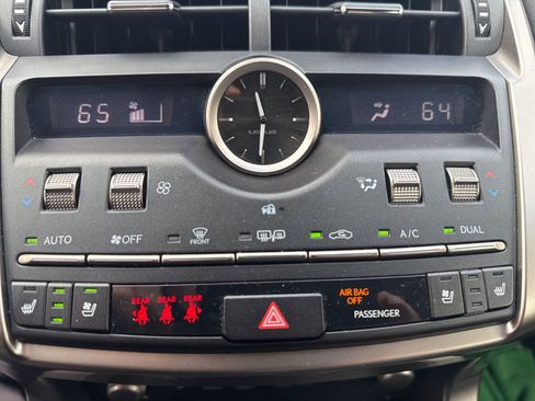 Used 2018 Lexus NX 300h AWD w/ Premium Package image 15