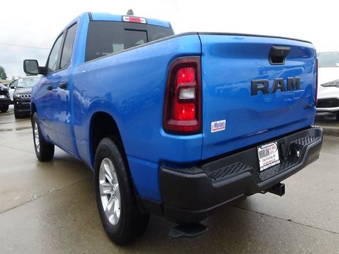 Certified 2025 RAM 1500 Tradesman AWD/4WD image 8