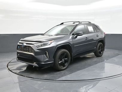 Used 2020 Toyota RAV4 XSE