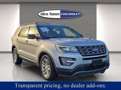 Used 2017 Ford Explorer XLT w/ Equipment Group 202A