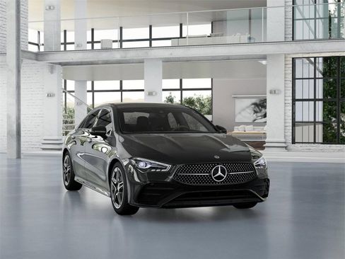 New 2026 Mercedes-Benz CLA 250 4MATIC image 9