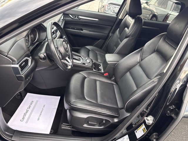 Used 2025 MAZDA CX-5 AWD 2.5 S w/ Select Package image 11