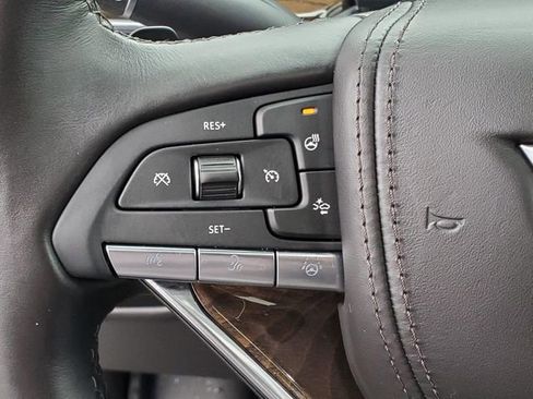 Used 2024 Cadillac Escalade ESV Premium Luxury Platinum w/ Heavy-Duty Trailer Package image 22