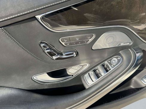 Used 2017 Mercedes-Benz S 63 AMG 4MATIC Coupe image 21