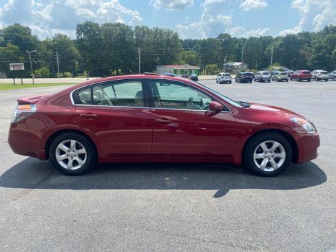 Used 2008 Nissan Altima 2.5 SL w/ SL Pkg image 5