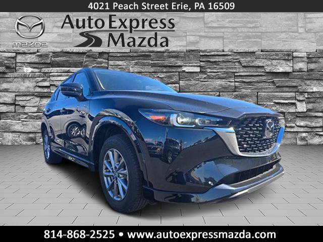 Used 2024 MAZDA CX-5 AWD 2.5 S w/ Select Package image 1