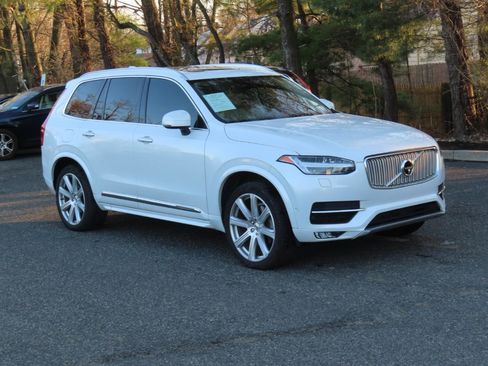 Used 2018 Volvo XC90 T6 Inscription w/ Convenience Package image 8