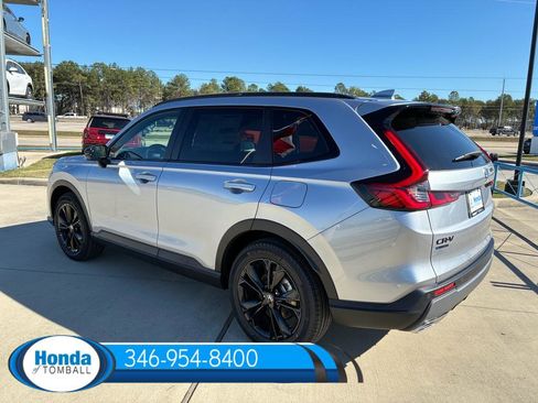 New 2026 Honda CR-V Sport Touring image 4