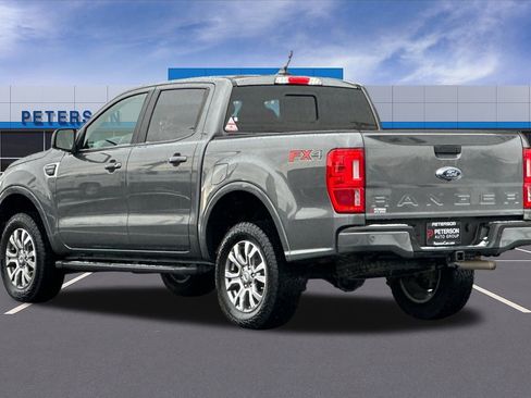 Used 2022 Ford Ranger Lariat w/ Trailer Tow Package image 6