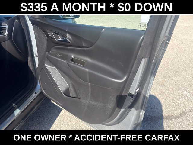 Used 2024 Chevrolet Equinox LT AWD/4WD image 16