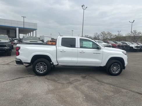 New 2026 Chevrolet Colorado W/T w/ WT Custom Package image 38