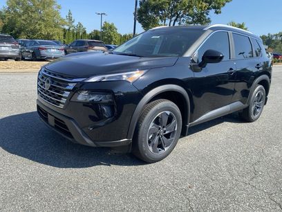 New 2026 Nissan Rogue SV