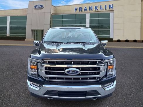 Certified 2022 Ford F150 Lariat AWD/4WD image 2