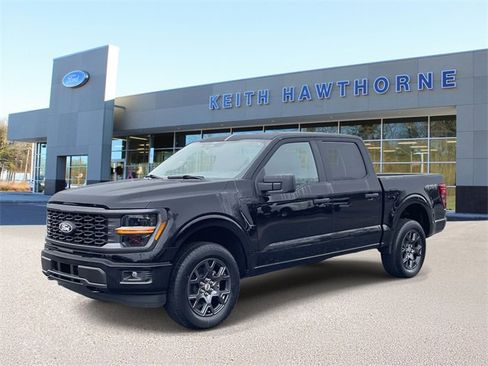 New 2026 Ford F150 STX w/ Equipment Group 200A image 3