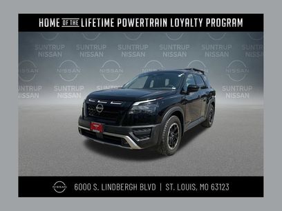 Used 2023 Nissan Pathfinder Rock Creek