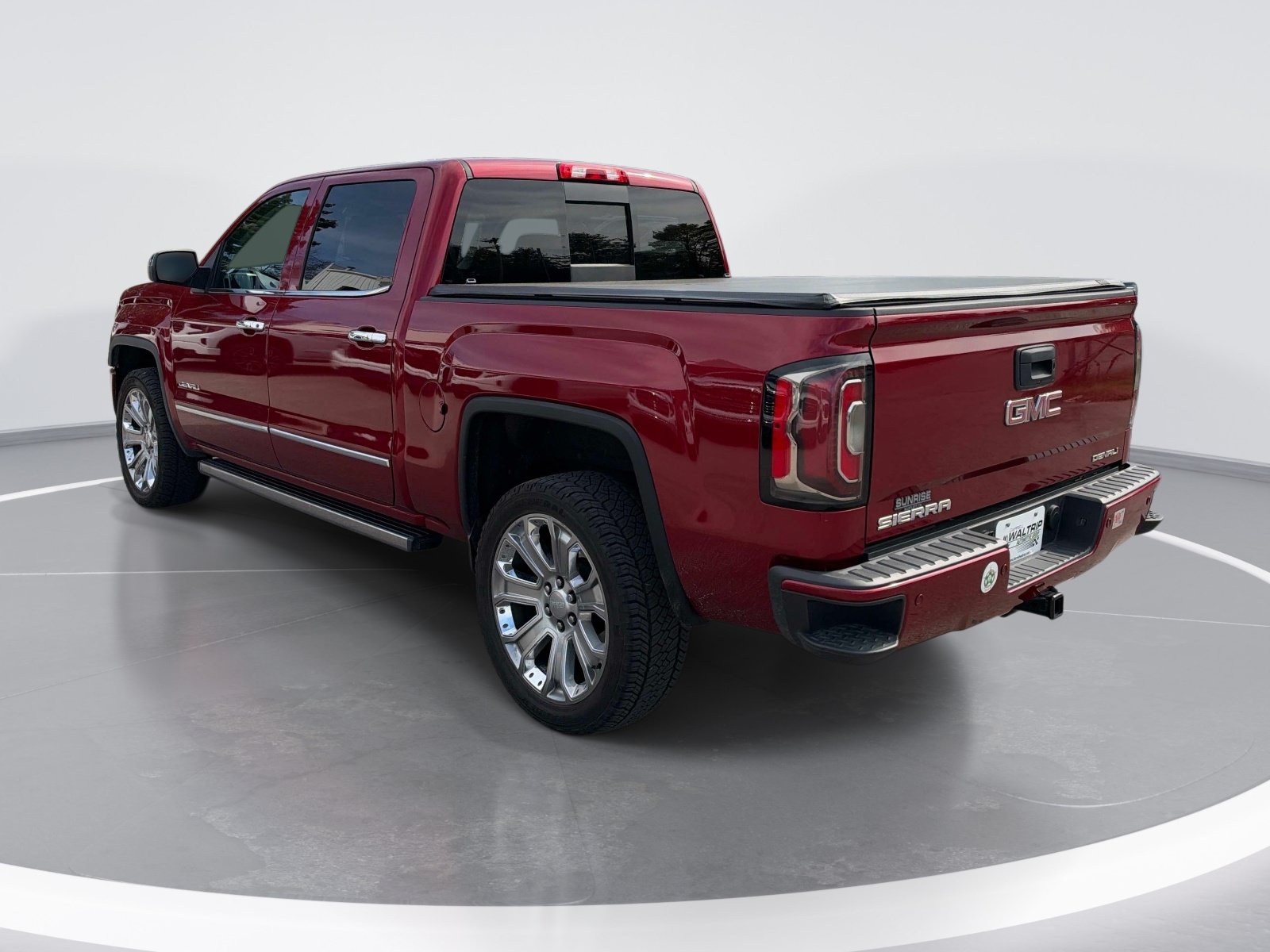 Used 2018 GMC Sierra 1500 Denali w/ Denali Ultimate Package AWD/4WD image 6