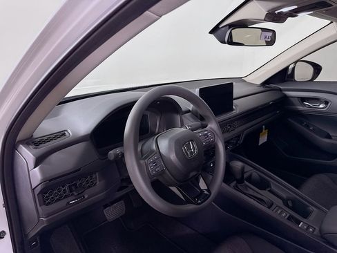 New 2026 Honda Accord LX image 9