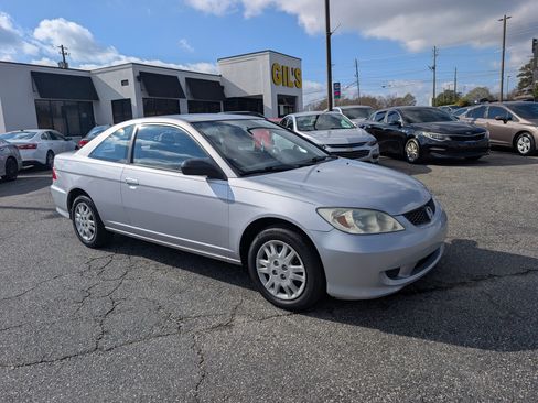 Used 2005 Honda Civic LX image 3
