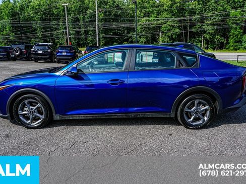 Used 2025 Kia K4 FWD image 7