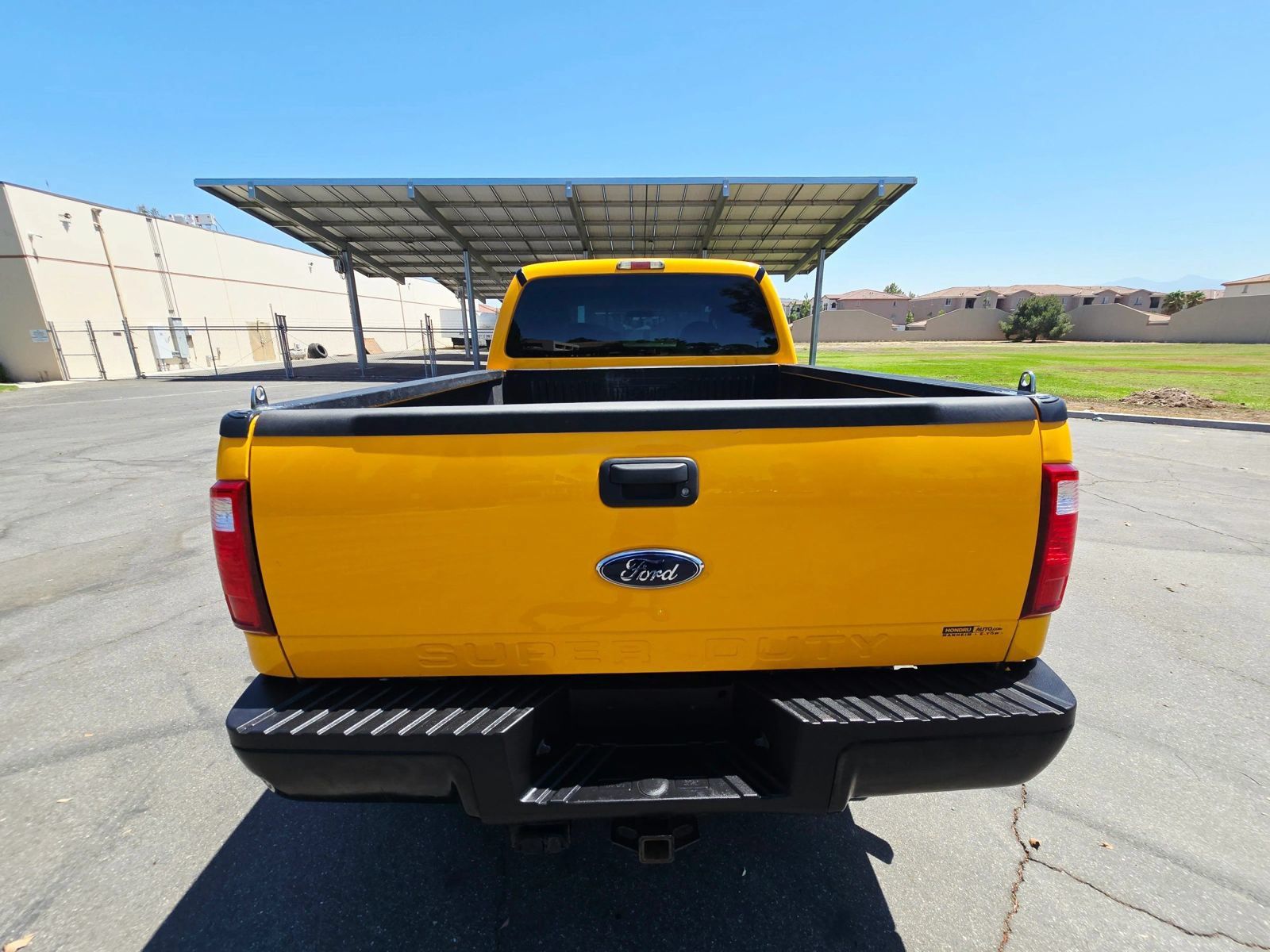 Used 2010 Ford F350 XL AWD/4WD image 7