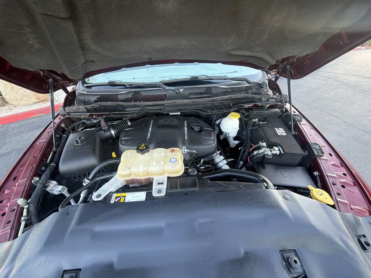 Used 2018 RAM 1500 Big Horn AWD/4WD image 43