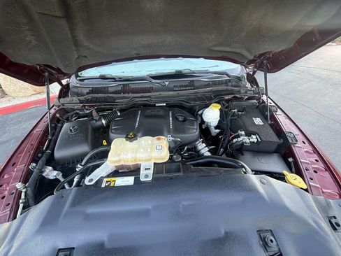 Used 2018 RAM 1500 Big Horn AWD/4WD image 43