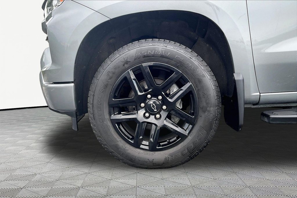 Used 2024 Chevrolet Silverado 1500 RST w/ Protection Package AWD/4WD image 37