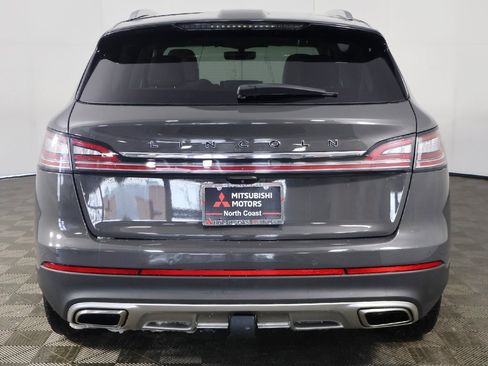 Used 2022 Lincoln Nautilus Black Label w/ Class II Trailer Tow Package image 16