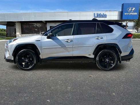 Used 2021 Toyota RAV4 XSE w/ XSE Grade Weather Package AWD/4WD image 6