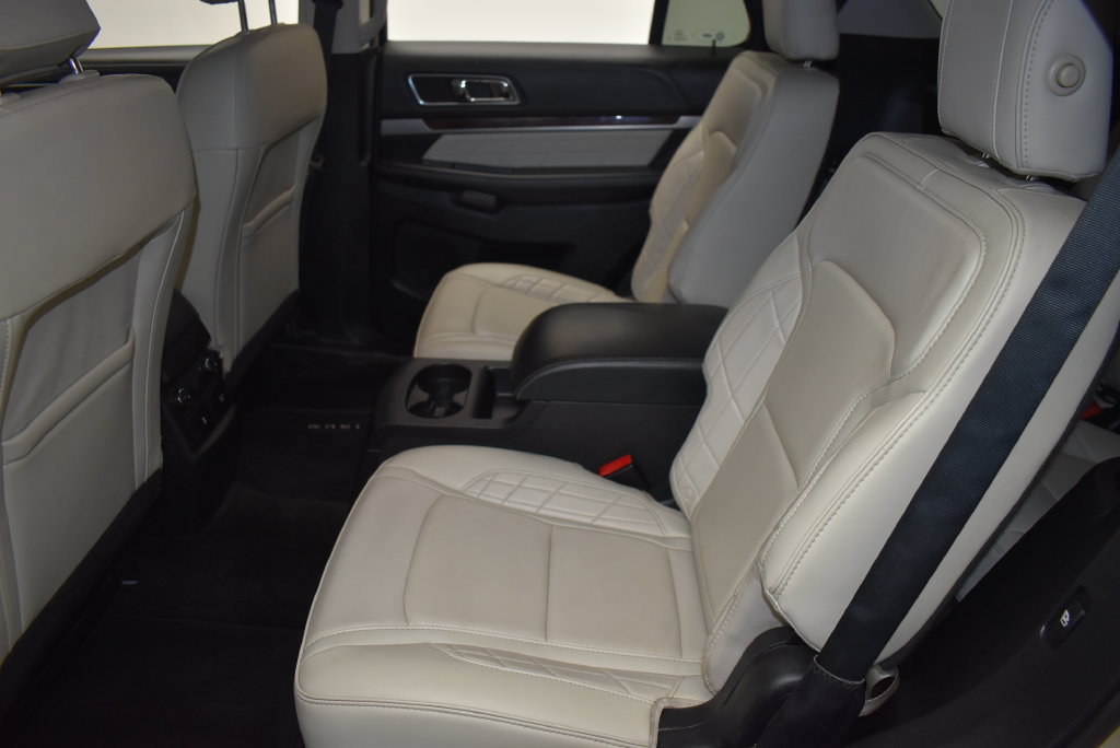 Used 2017 Ford Explorer Platinum AWD/4WD image 33