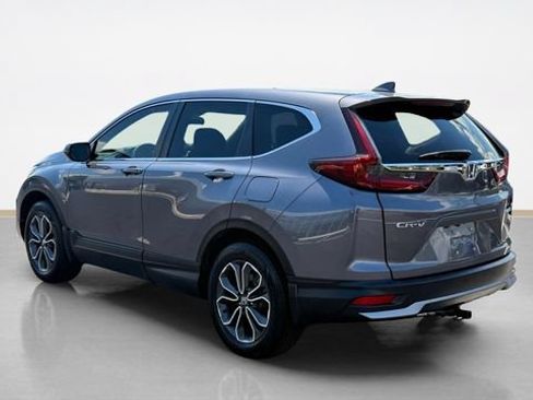 Used 2021 Honda CR-V EX image 4