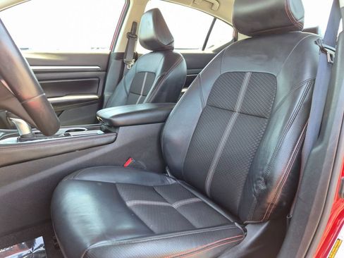 Certified 2024 Nissan Altima 2.5 SR FWD image 14