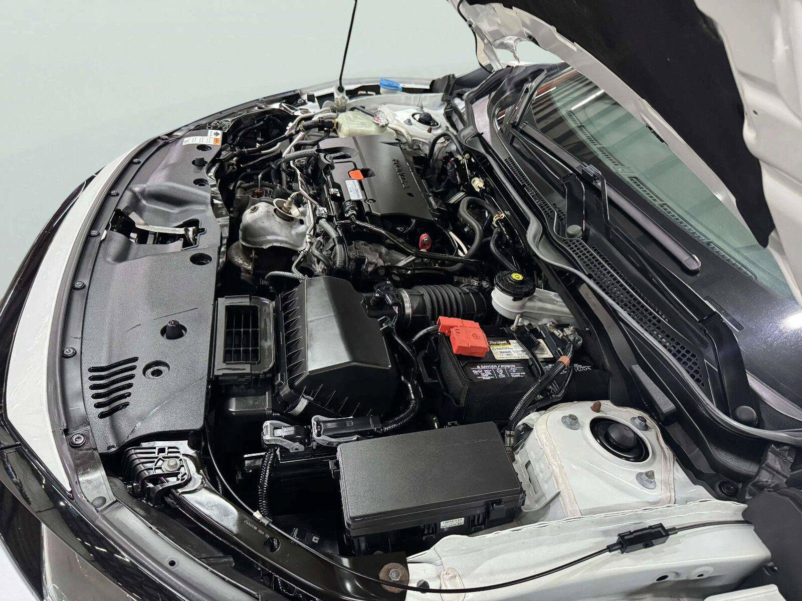 Used 2020 Honda Civic Sport image 37