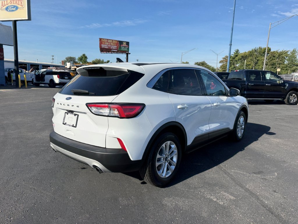 Used 2021 Ford Escape SE FWD image 7