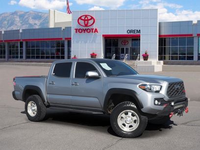 Used 2020 Toyota Tacoma TRD Off-Road