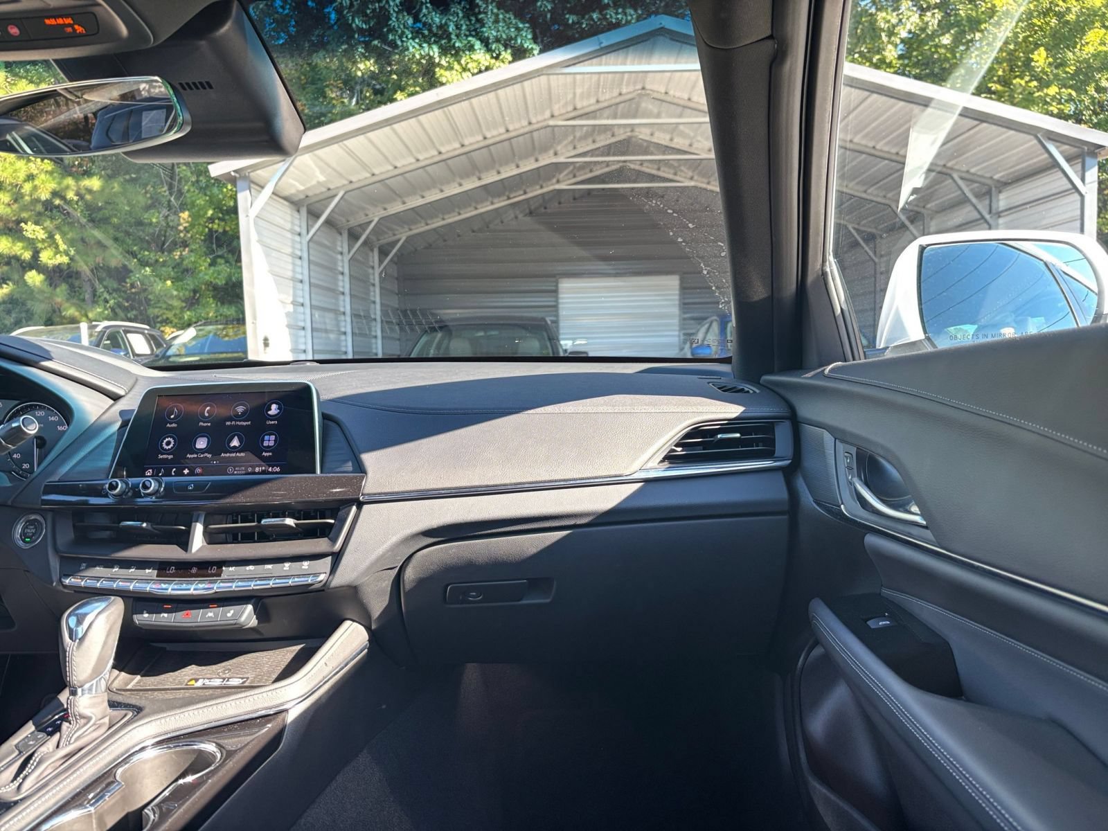 Used 2026 Cadillac CT4 Luxury RWD image 34