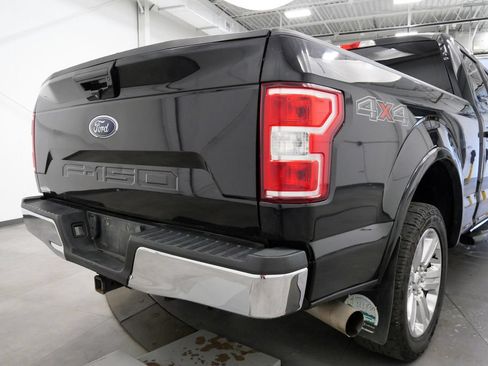 Used 2018 Ford F150 Lariat w/ Trailer Tow Package AWD/4WD image 41