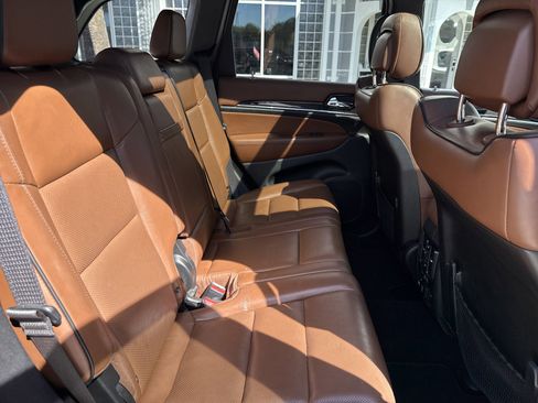 Used 2021 Jeep Grand Cherokee Overland image 27