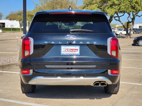 Used 2021 Hyundai Palisade Calligraphy w/ Cargo Package image 5