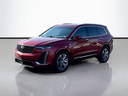 Used 2021 Cadillac XT6 Premium Luxury