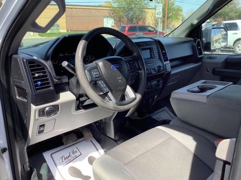 Used 2016 Ford F150 XL w/ XL Power Equipment Group AWD/4WD image 40